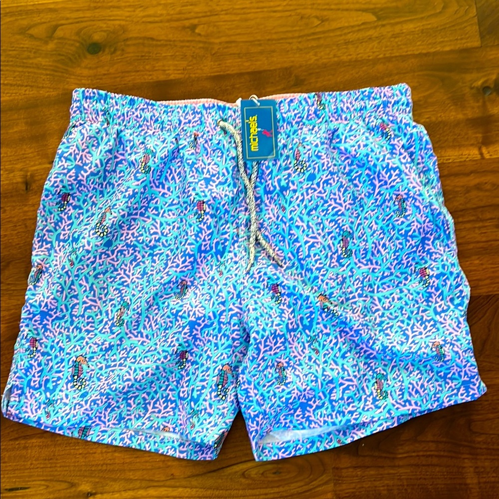 NWT Michael’s XL Swim Shorts